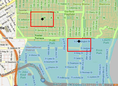 Creating a Farm Using a Targeted - TargetMap 