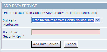add-data-service