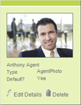 Image - Agent Photo in My Account