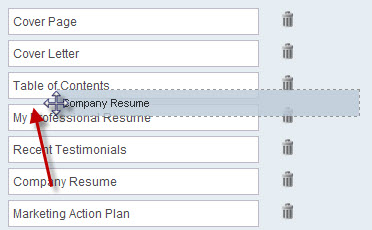 Image - Add and Reorder Presentation Pages