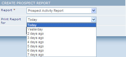 create-prosepect-activity-report