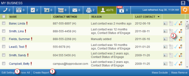 prospect-list-dashboard