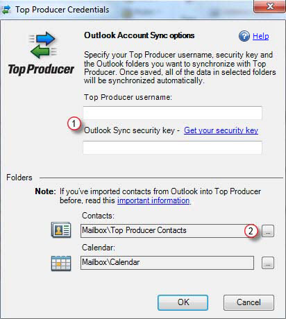 outlook-sync-settings